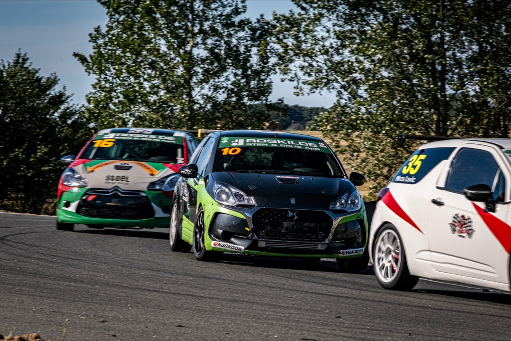 Hård og fair modstand i DS3 Cup. 
(Foto: DS3 Cup / Grippo)